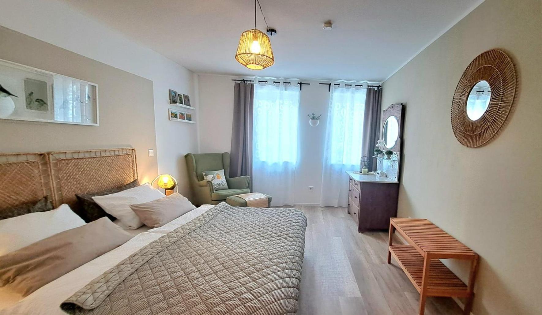 Ferienwohnung Rauch Kirrweiler  Ngoại thất bức ảnh