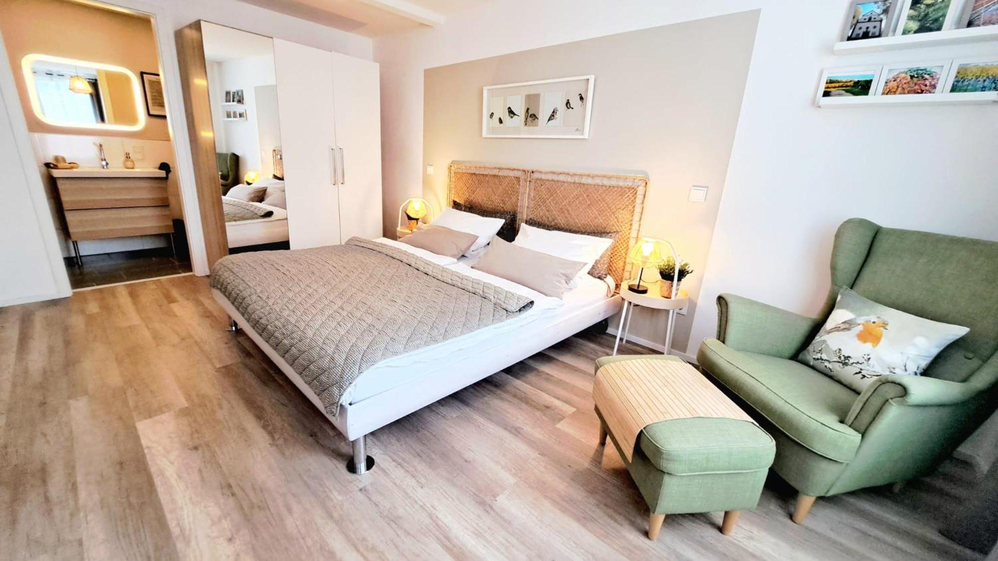 Ferienwohnung Rauch Kirrweiler  Ngoại thất bức ảnh