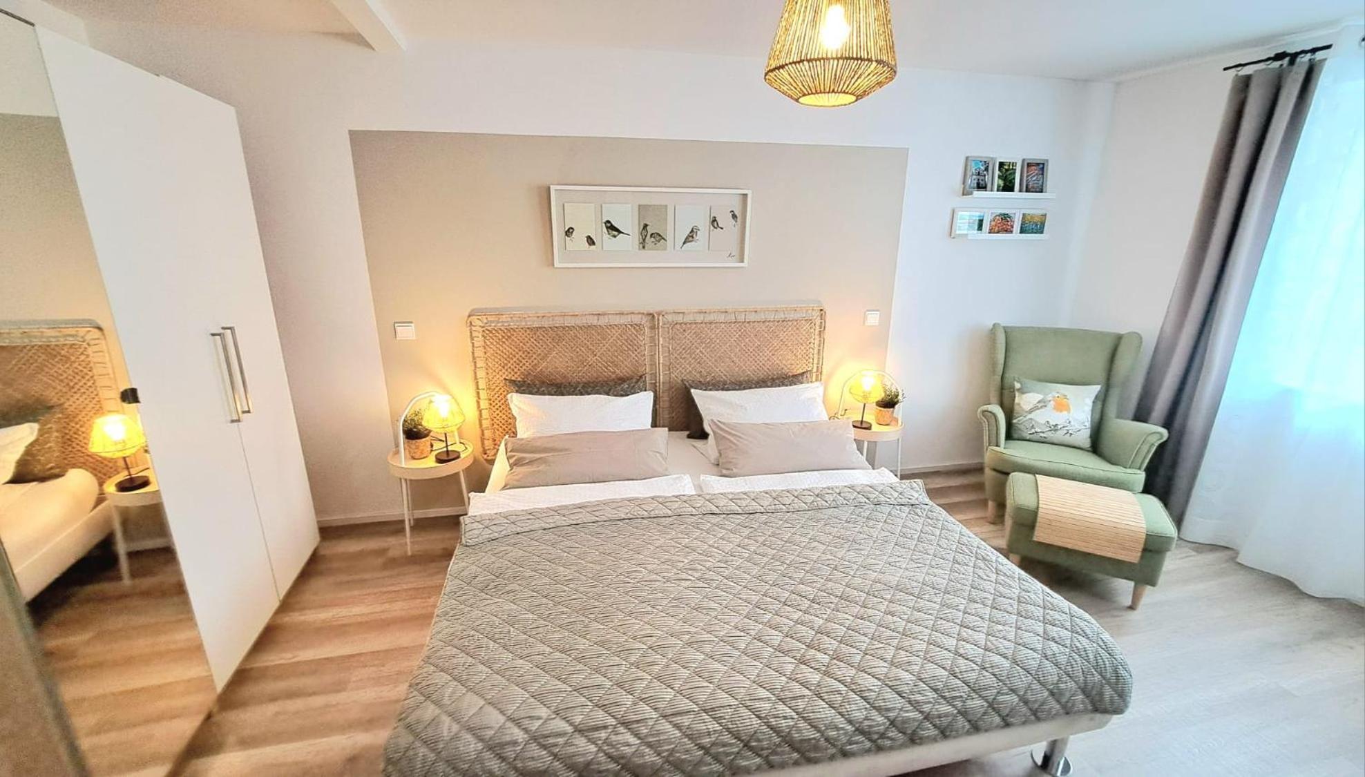Ferienwohnung Rauch Kirrweiler  Ngoại thất bức ảnh
