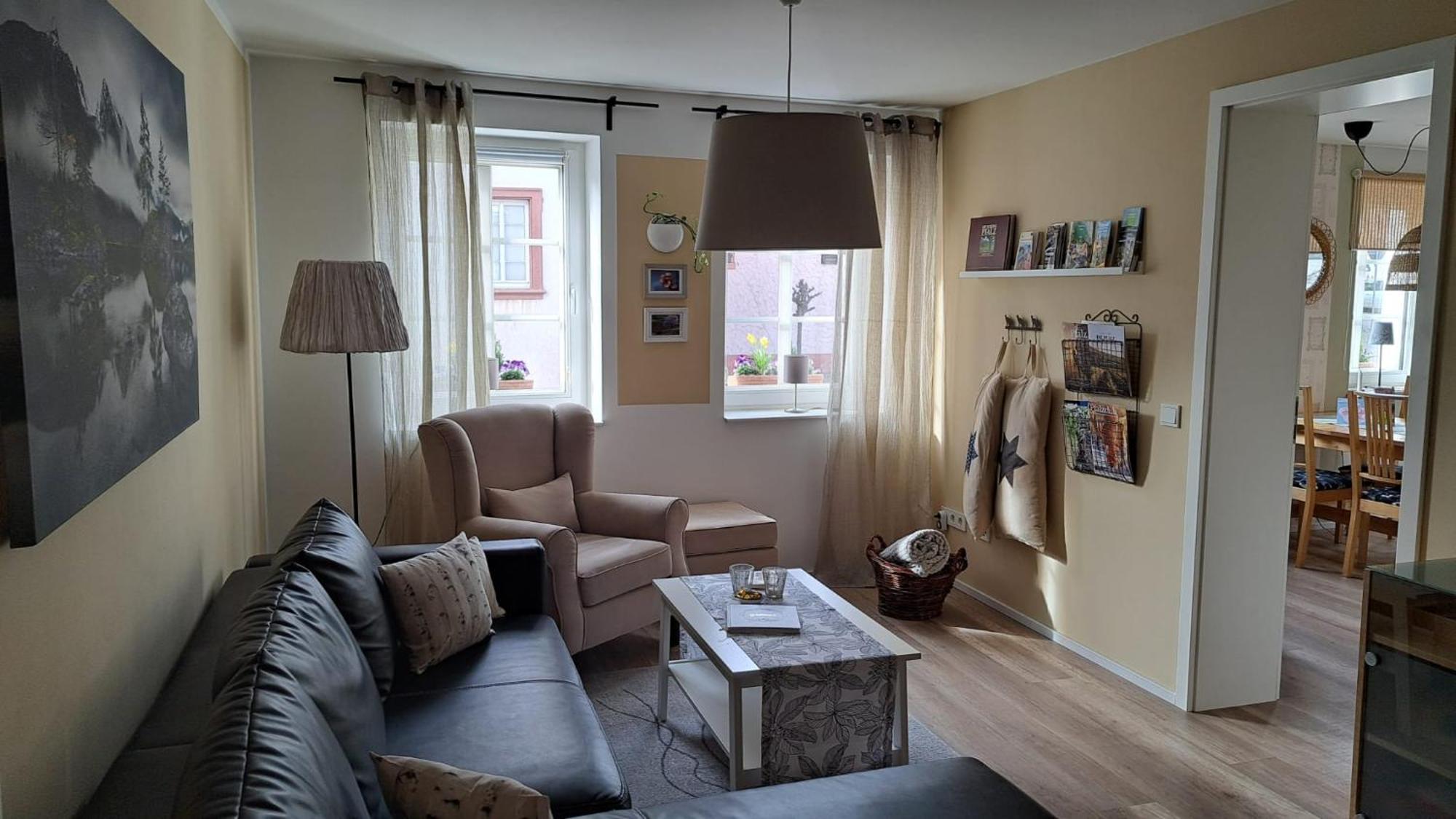 Ferienwohnung Rauch Kirrweiler  Ngoại thất bức ảnh